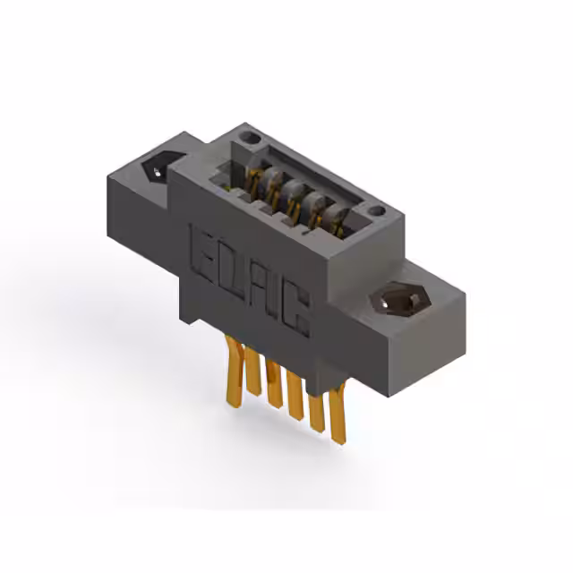 395-010-560-808 EDAC Inc.  Edgeboard Connectors